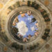 Andrea Mantegna  "Camera degli Sposi" Oculo (1465-1474) Palazzo Ducale, Castello di San Giorgio - Mantova 