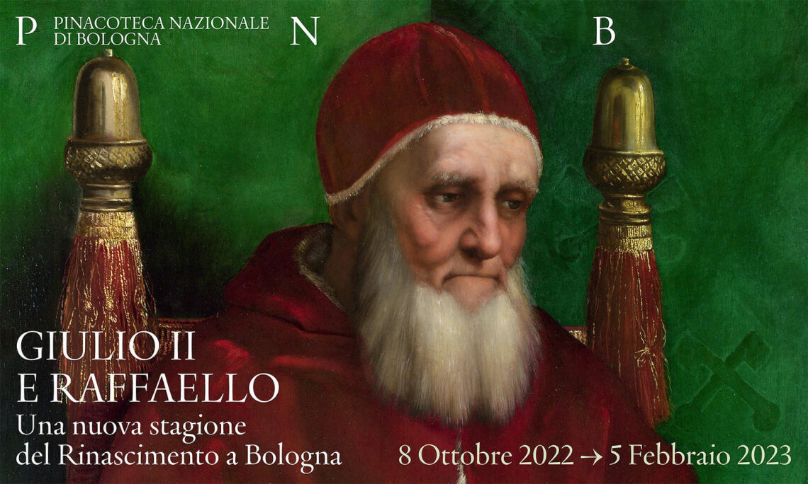 Giulio II e Raffaello. Una nuova Stagione del Rinascimento a Bologna