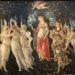 La Primavera di Sandro Botticelli