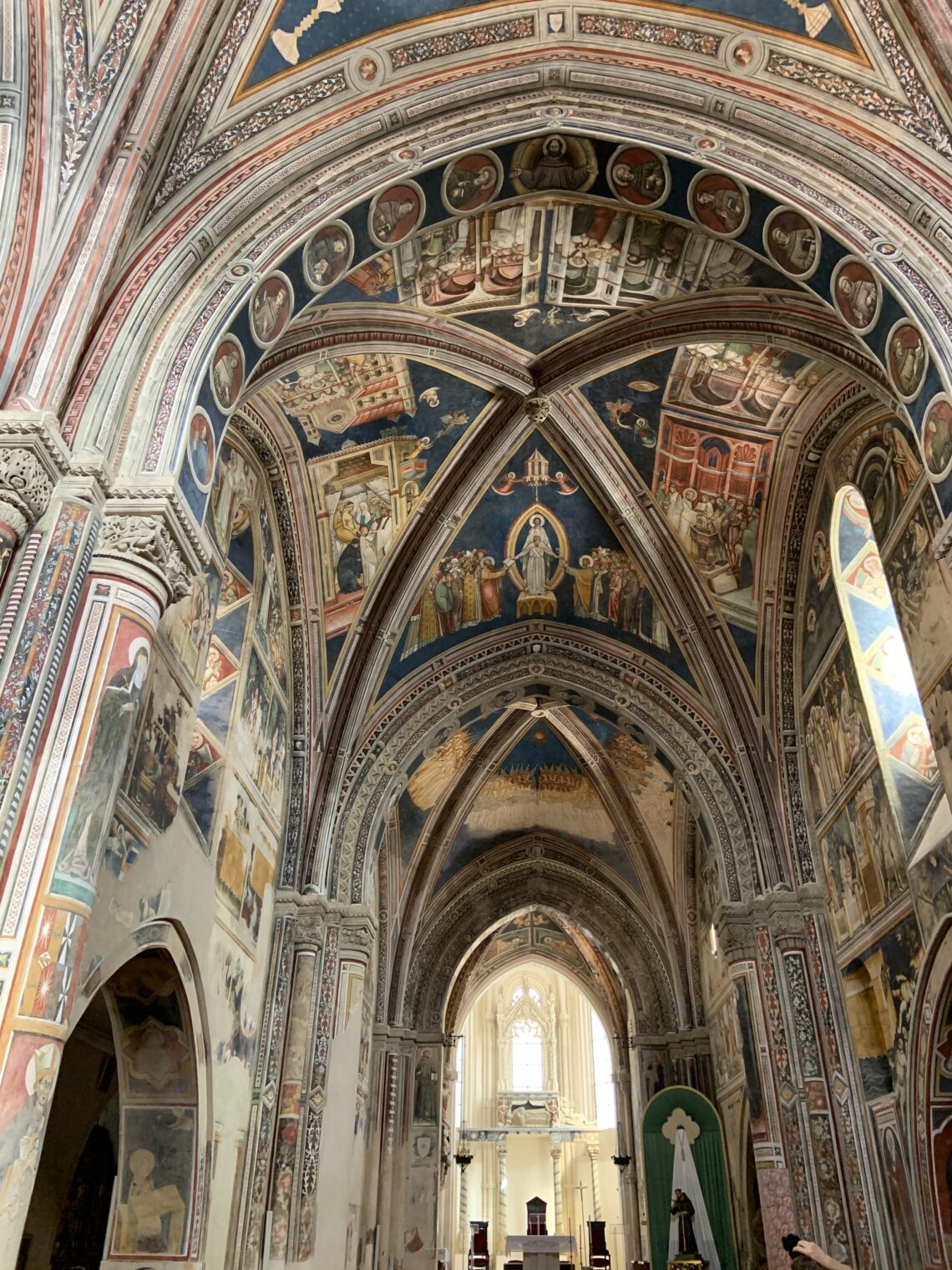 La Basilica di Santa Caterina d'Alessandria di Galatina