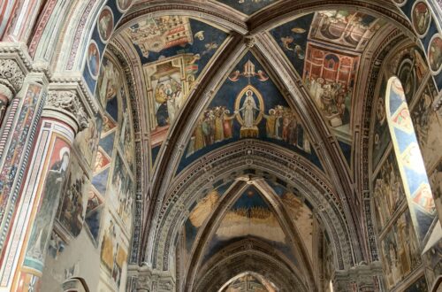 La Basilica di Santa Caterina d'Alessandria di Galatina