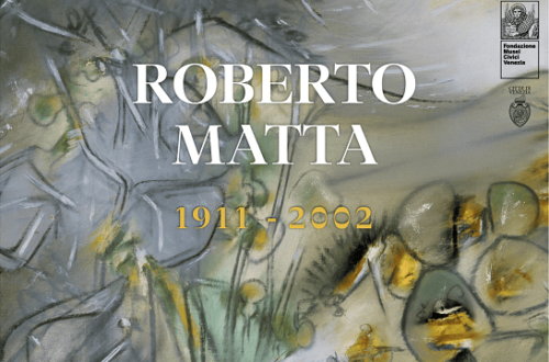 Mostra Roberto Matta