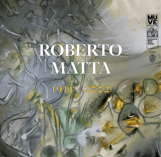 Mostra Roberto Matta