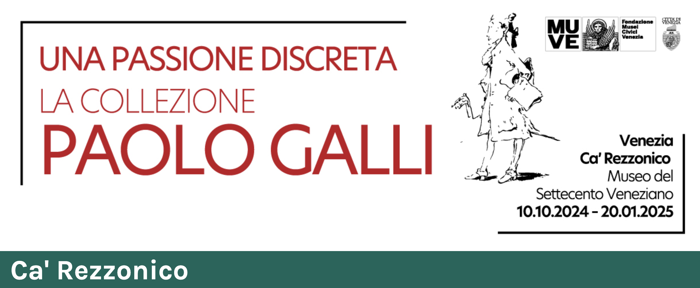 Una passione discreta. La collezione Paolo Galli