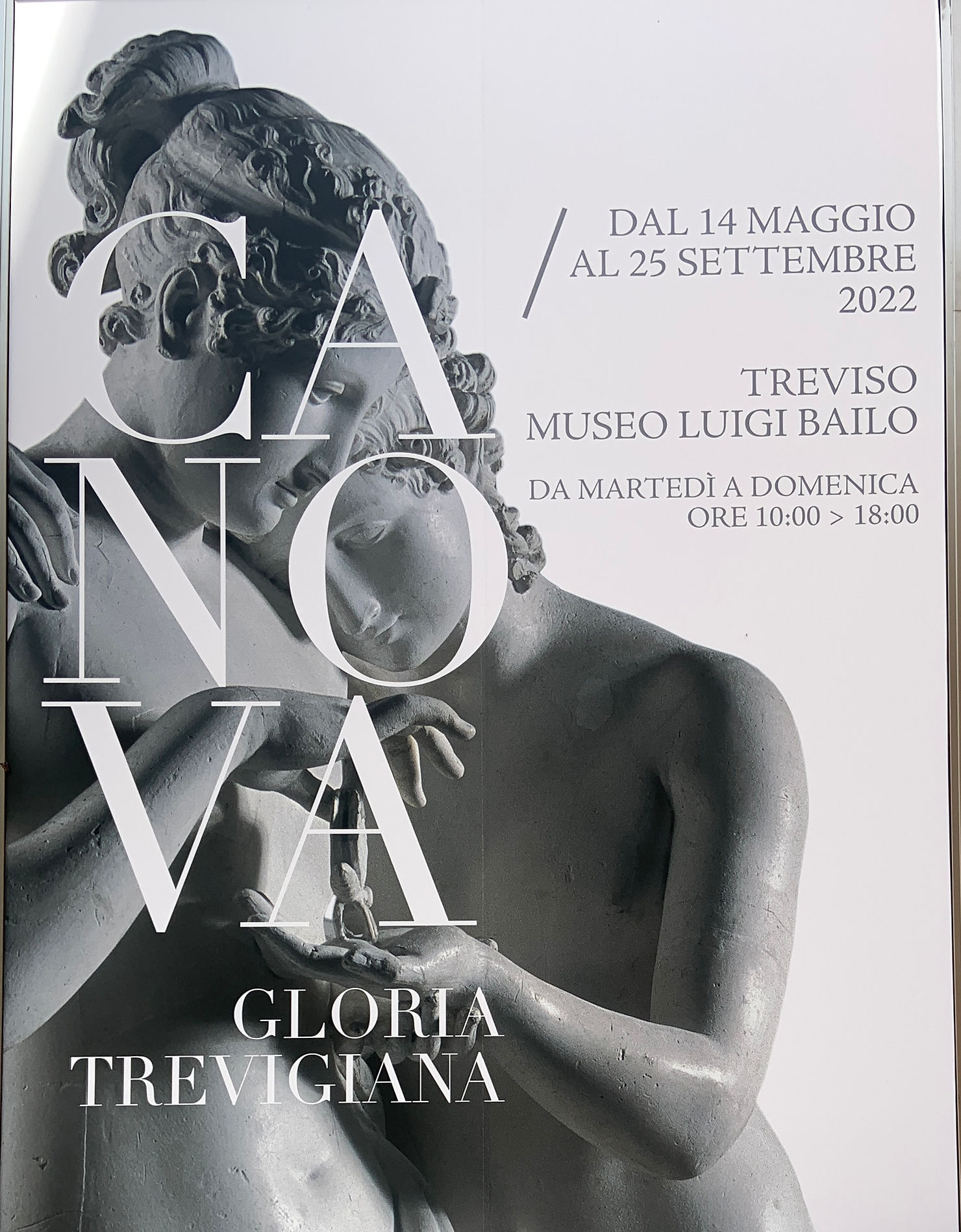 Canova - Poster