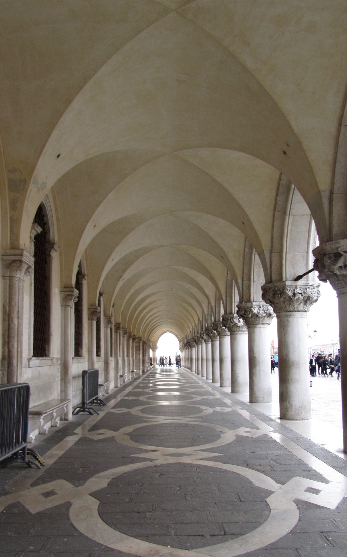 Palazzo Ducale, Venezia. Foto di Manuela Moschin