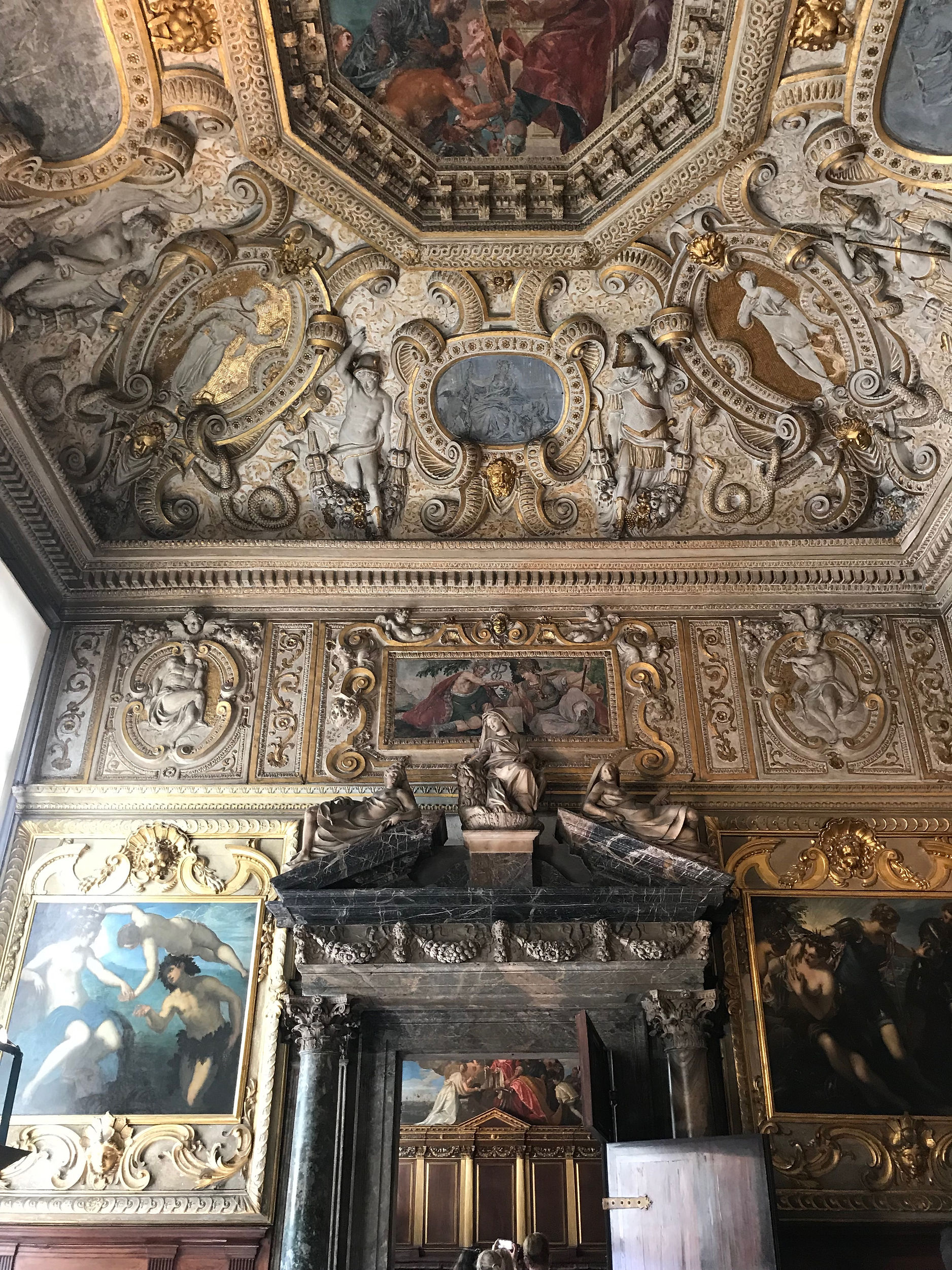 Palazzo Ducale, Venezia. Foto di Manuela Moschin