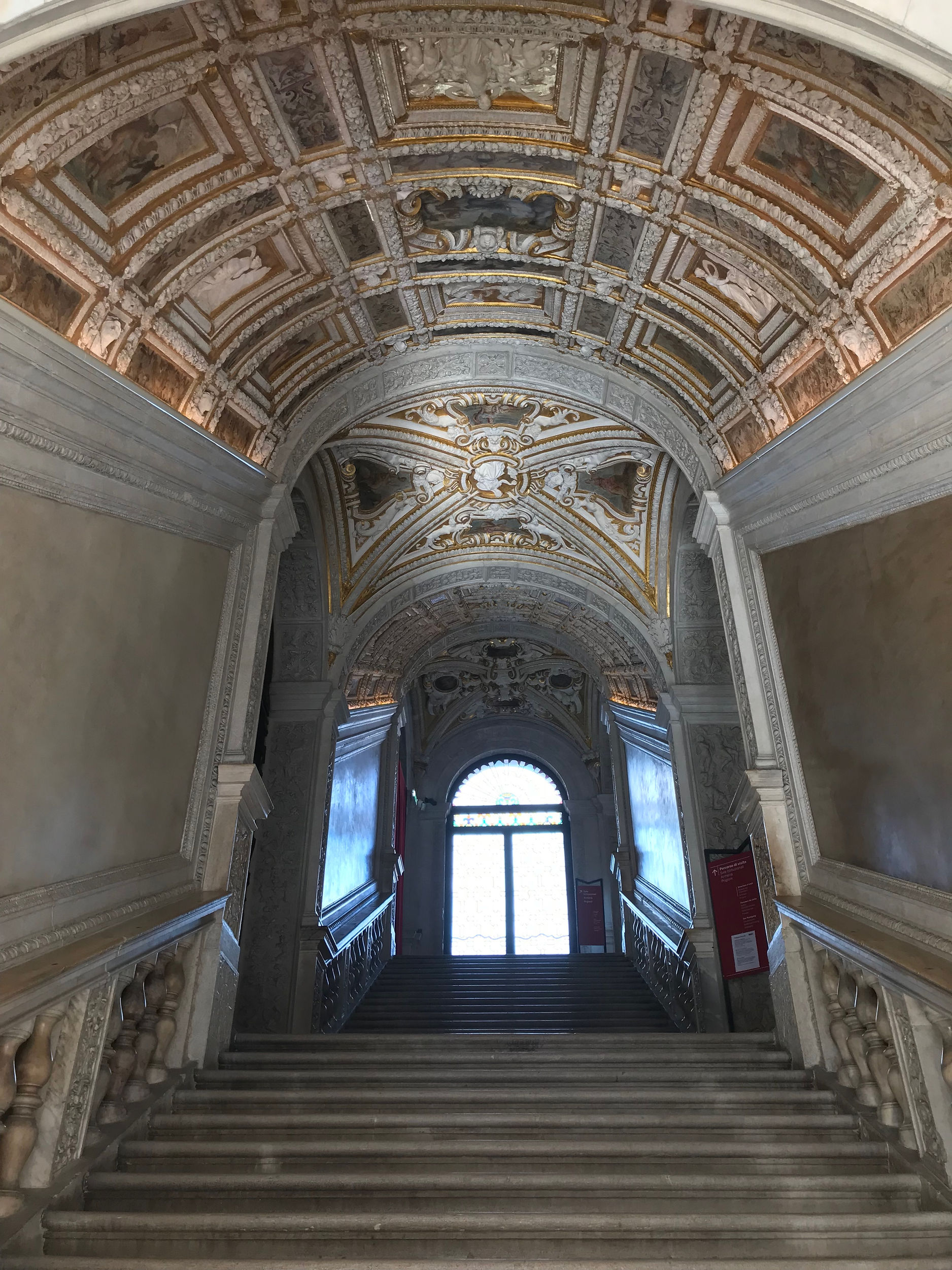 Palazzo Ducale, Venezia. Foto di Manuela Moschin