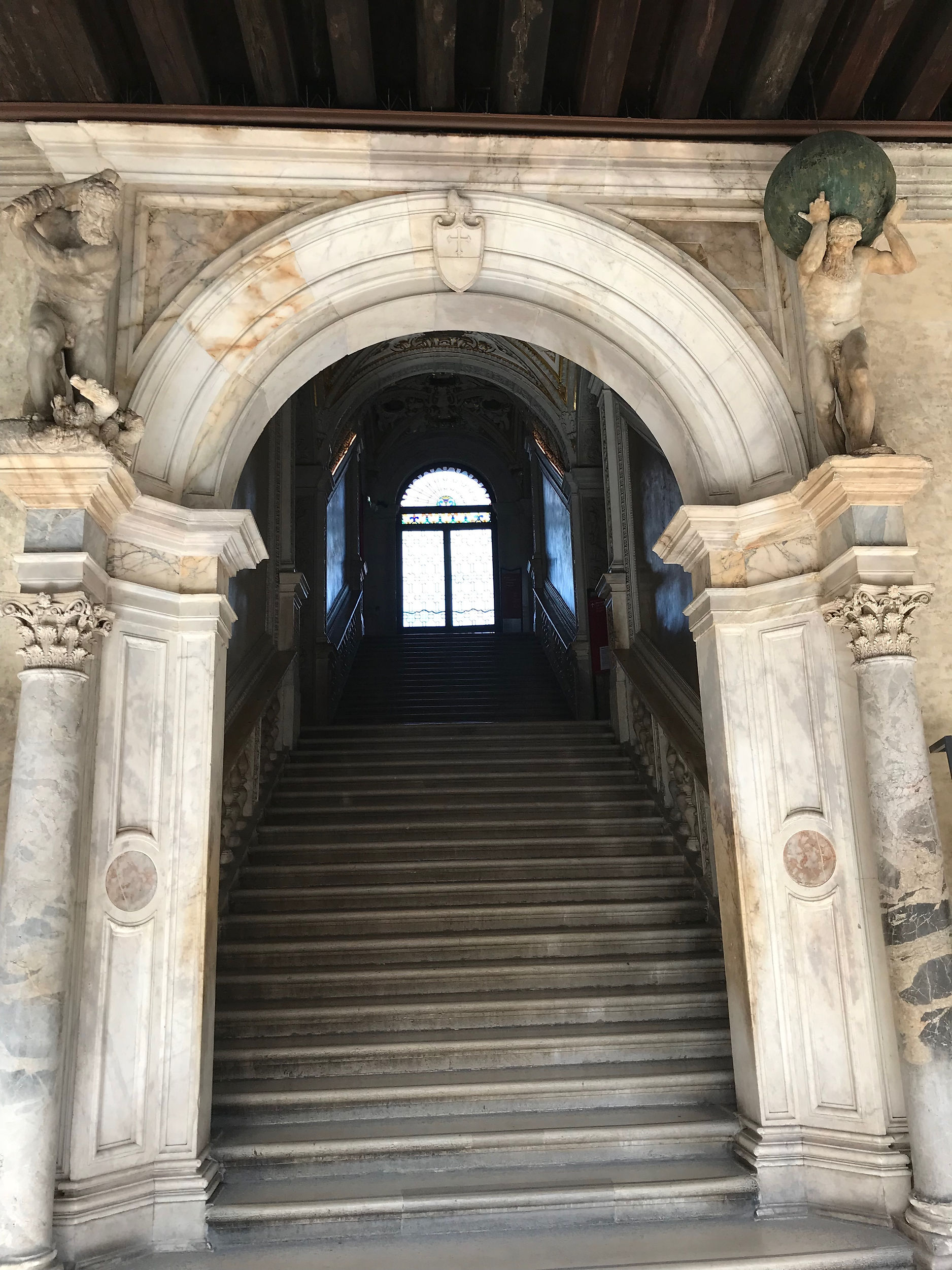 Palazzo Ducale, Venezia. Foto di Manuela Moschin