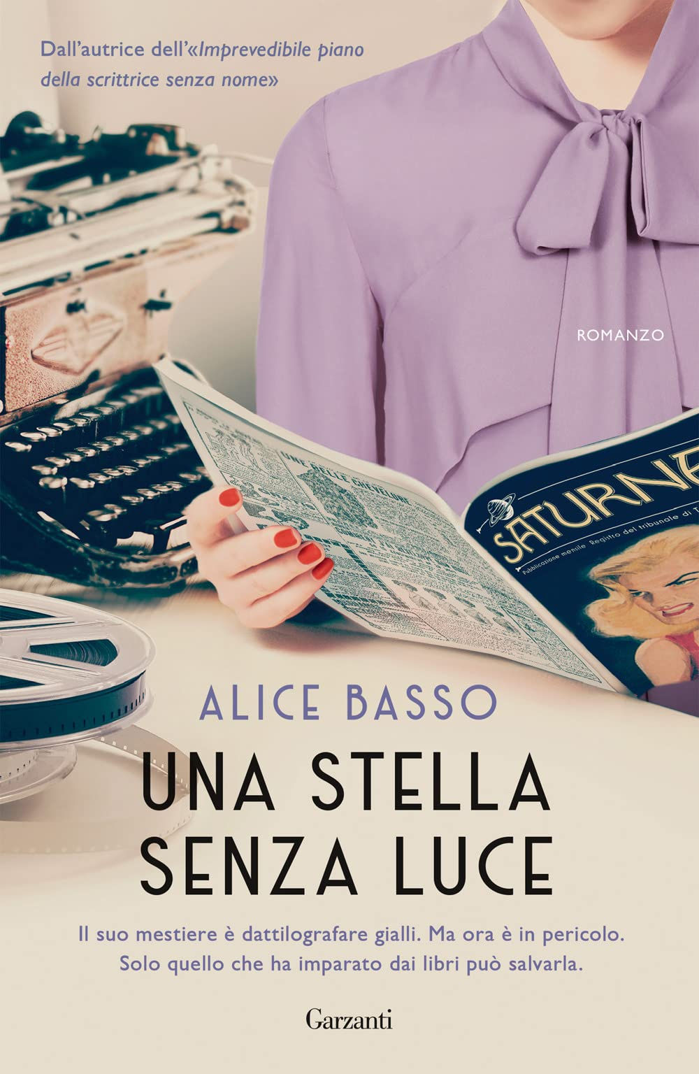 Una stella senza luce di Alice Basso