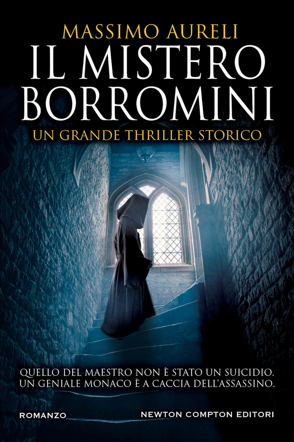 Massimo Aureli e "Il mistero Borromini"